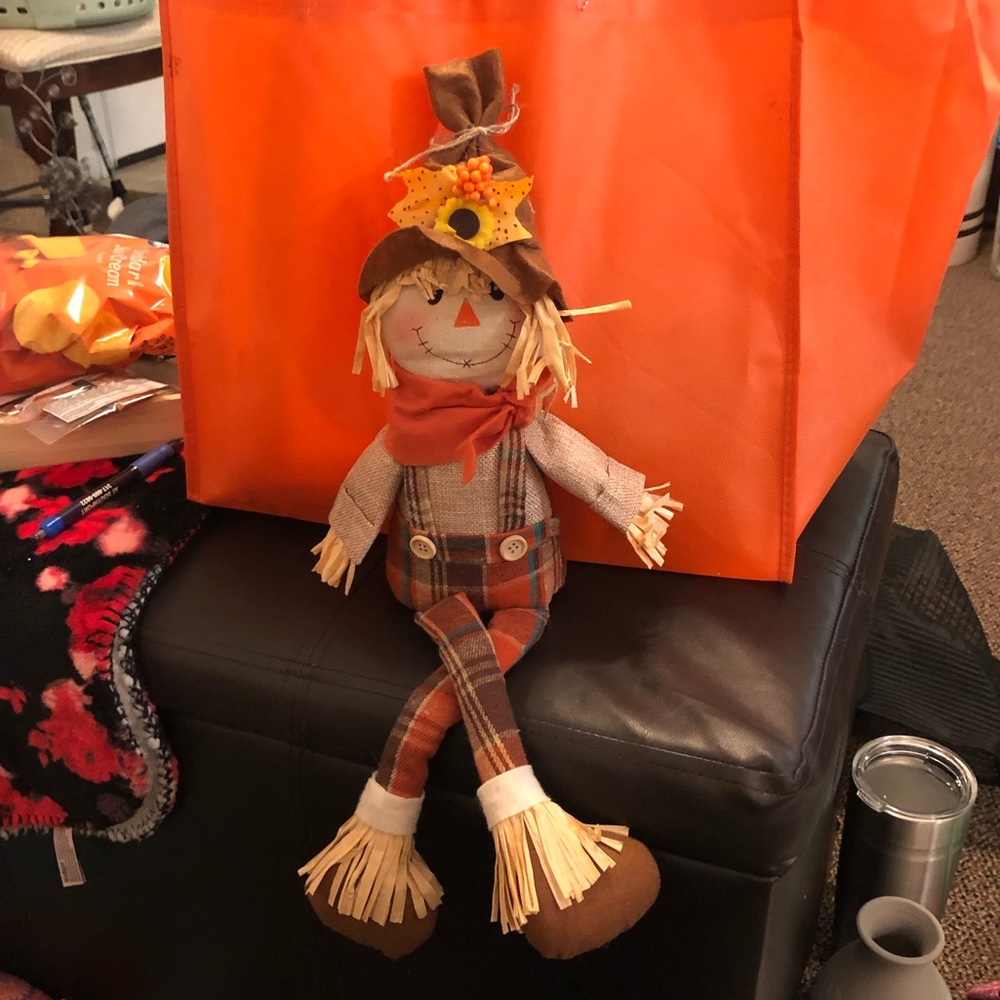 Scarecrow decoration